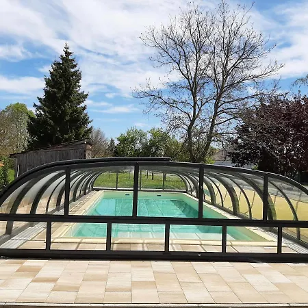 Marfi Vendeghaz Holiday home *