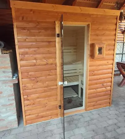 Márfi Hébergement de vacances Magyarszerdahely