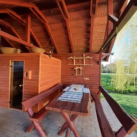 Σπίτι διακοπών Marfi Vendeghaz Magyarszerdahely