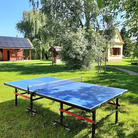 Hébergement de vacances Márfi *