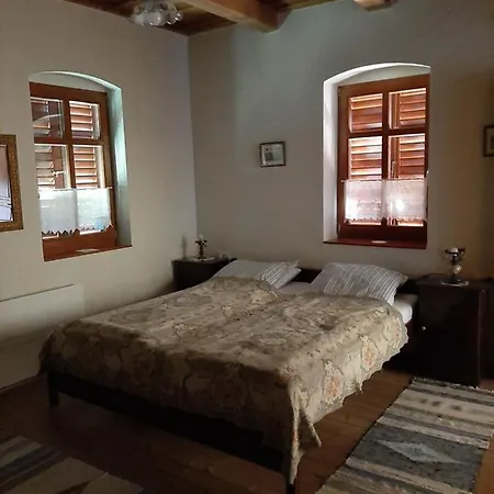 Holiday home Marfi Vendeghaz *