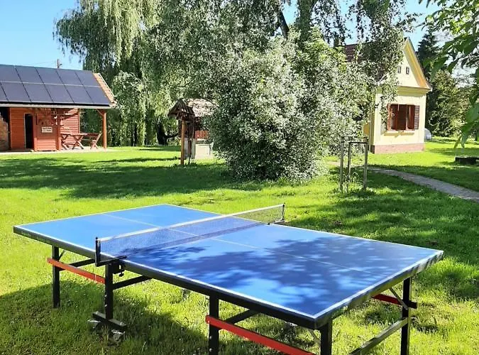Feriehus Marfi Vendeghaz *