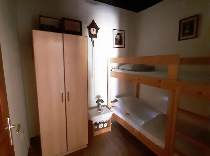Marfi Vendeghaz Vakantiehuis